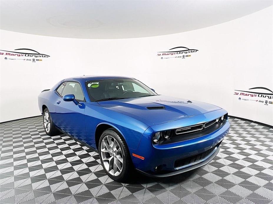 new 2023 Dodge Challenger car, priced at $37,490