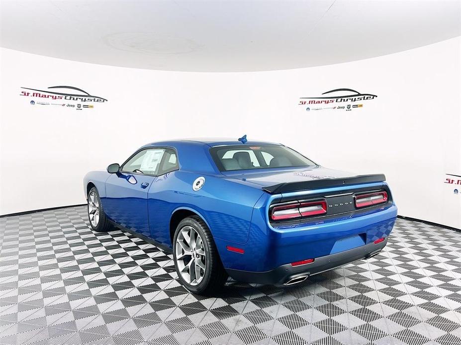 new 2023 Dodge Challenger car, priced at $40,520