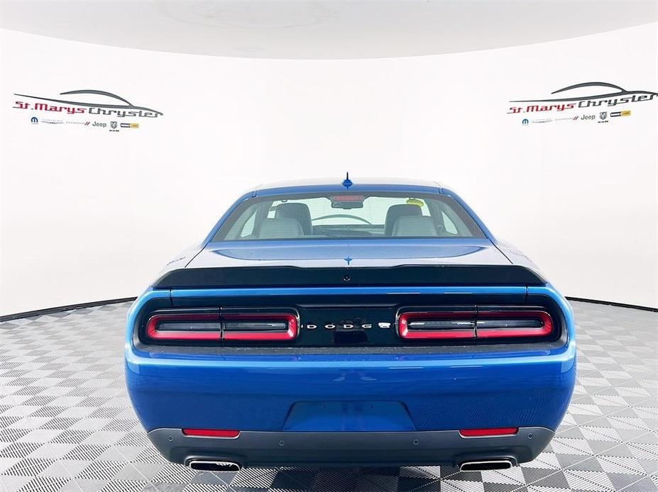 new 2023 Dodge Challenger car, priced at $40,520
