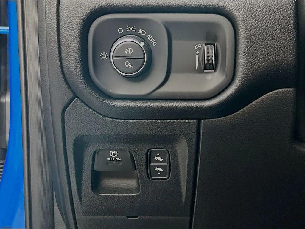 new 2026 Ram 1500 car, priced at $61,470