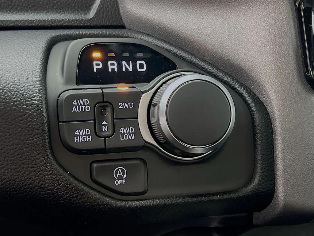 new 2026 Ram 1500 car, priced at $61,470