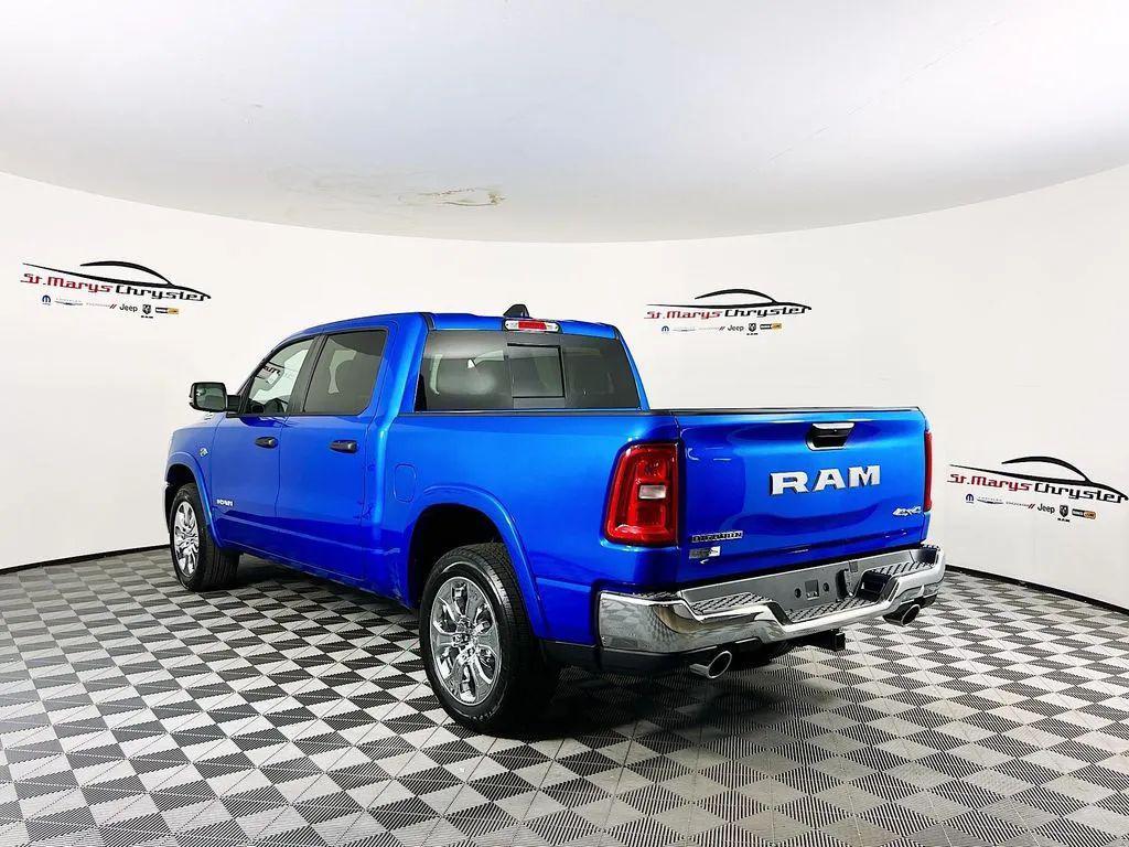 new 2026 Ram 1500 car, priced at $61,470