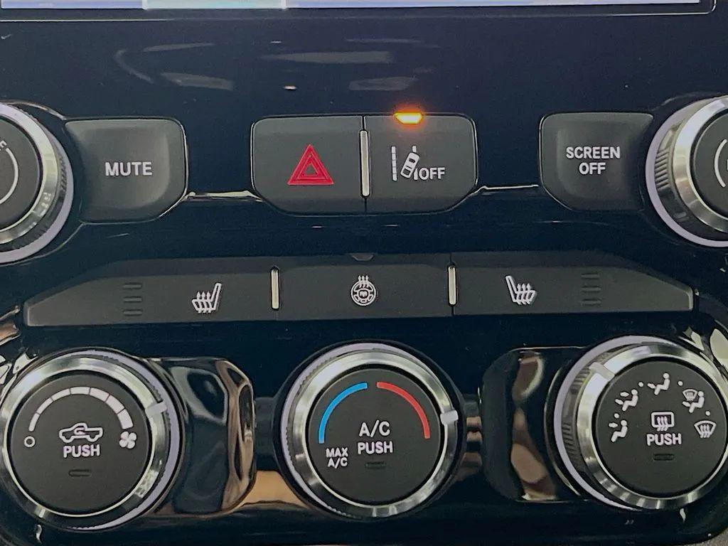 new 2026 Ram 1500 car, priced at $61,470