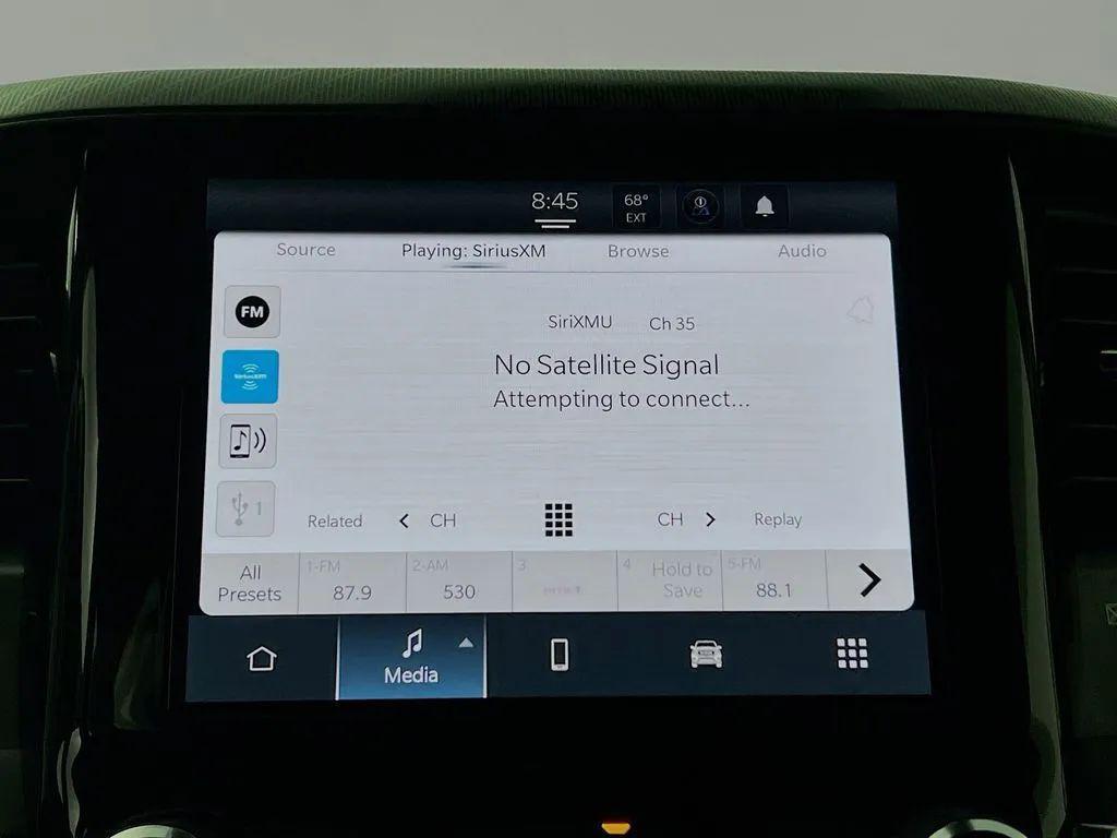 new 2026 Ram 1500 car, priced at $61,470