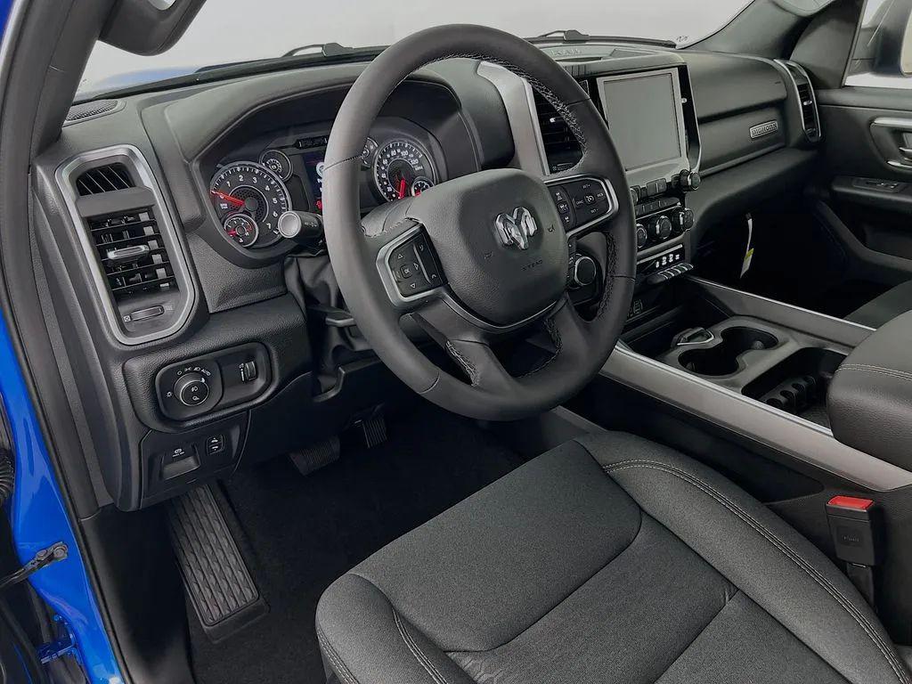 new 2026 Ram 1500 car, priced at $61,470