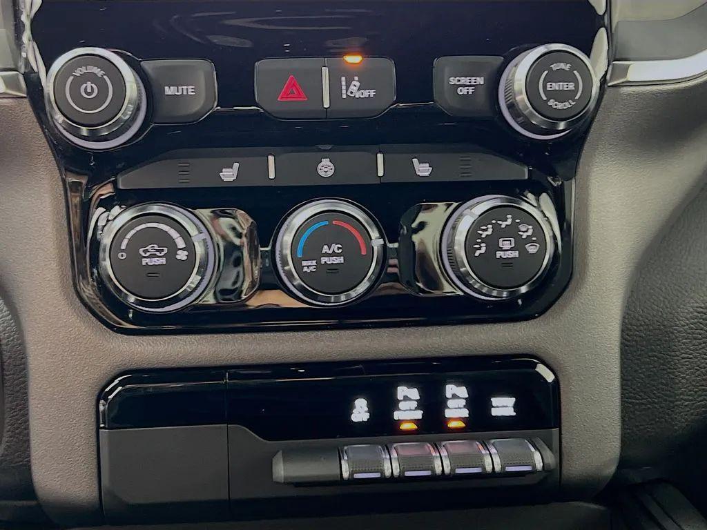 new 2026 Ram 1500 car, priced at $61,470