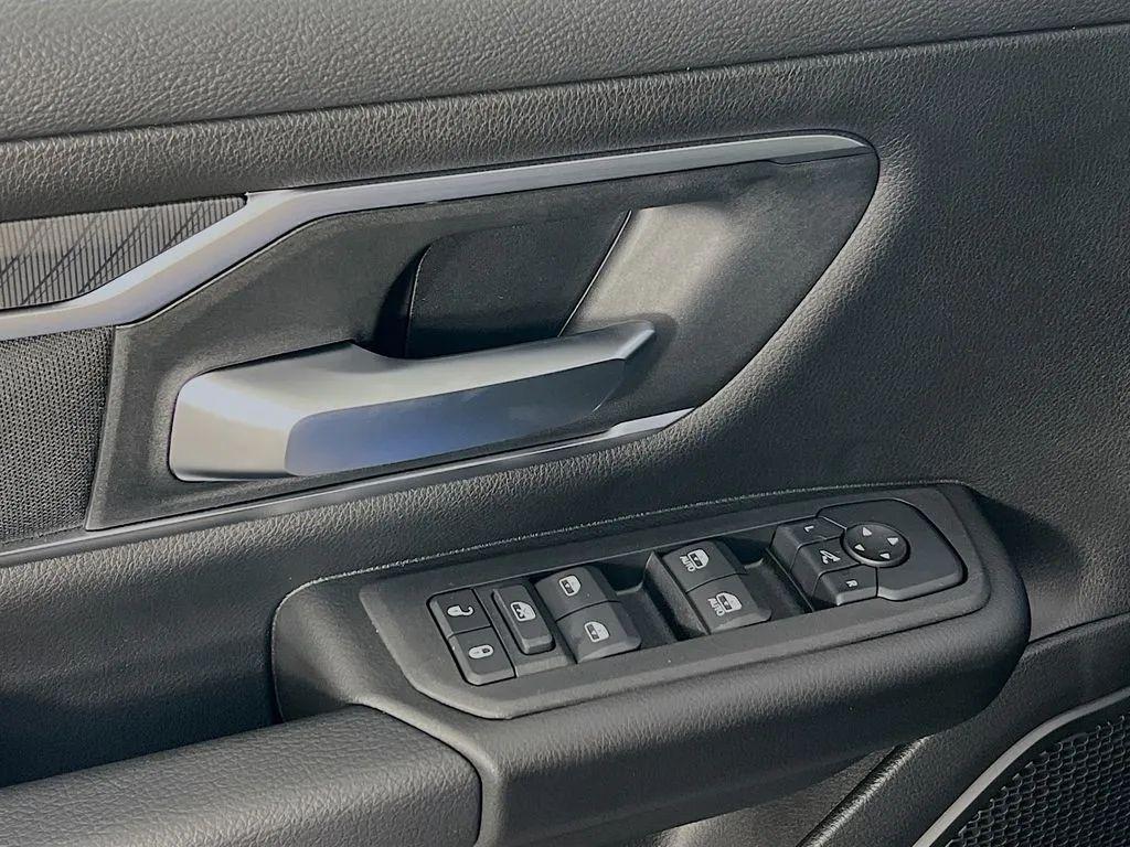 new 2026 Ram 1500 car, priced at $61,470