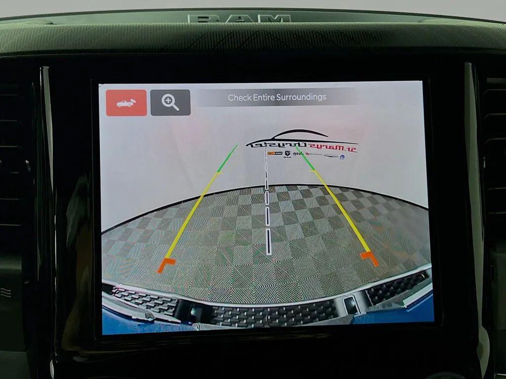 new 2026 Ram 1500 car, priced at $61,470