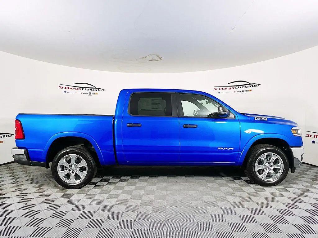 new 2026 Ram 1500 car, priced at $61,470