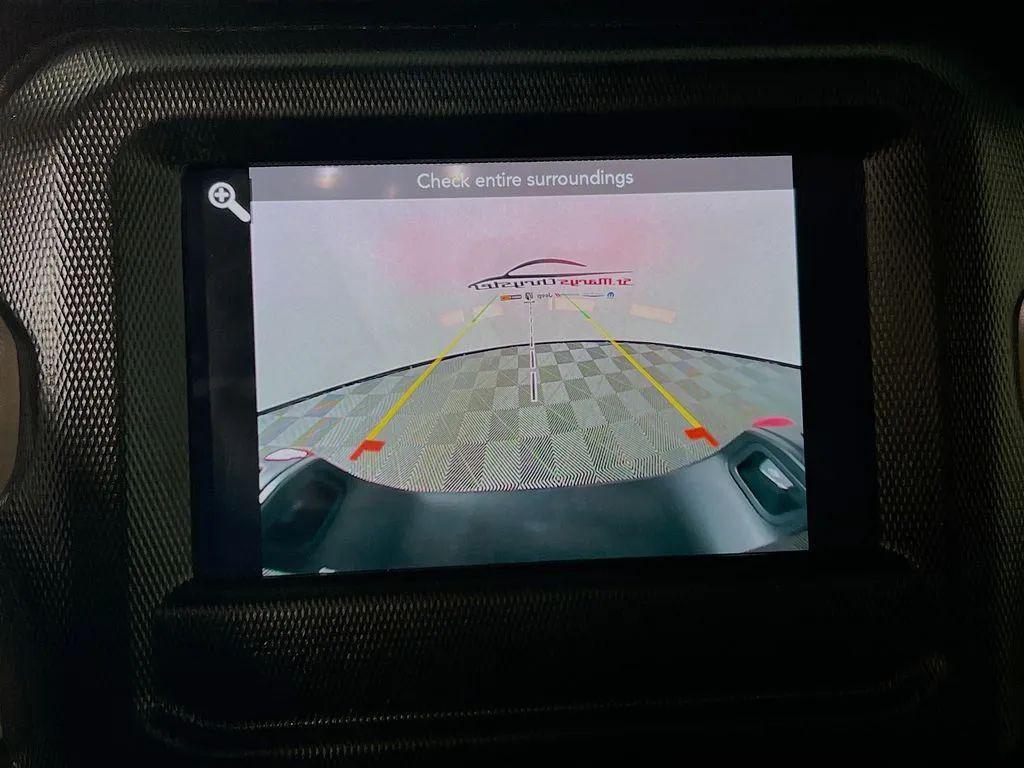 used 2021 Jeep Gladiator car, priced at $36,800