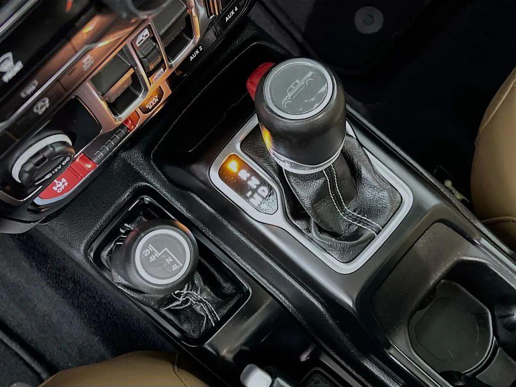 used 2021 Jeep Gladiator car, priced at $36,800