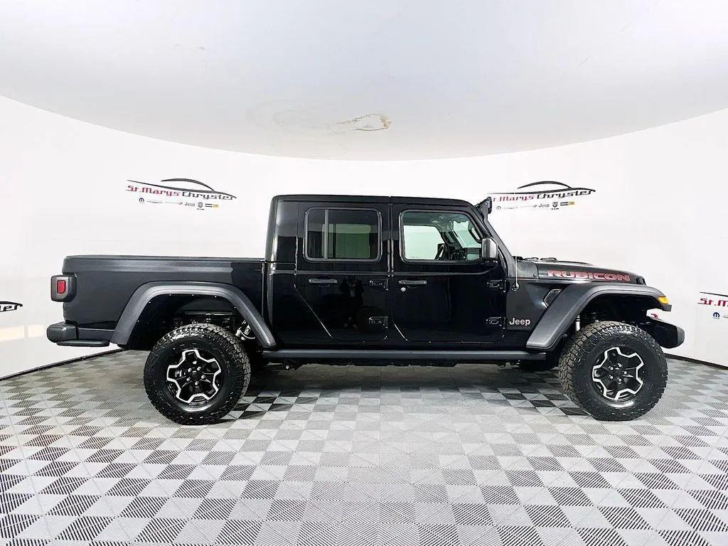 used 2021 Jeep Gladiator car, priced at $36,800