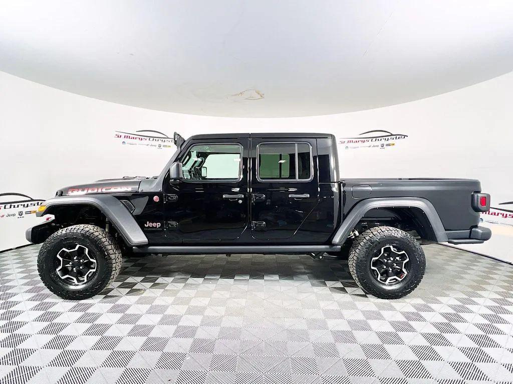 used 2021 Jeep Gladiator car, priced at $36,800
