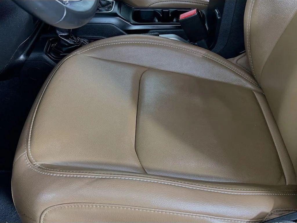 used 2021 Jeep Gladiator car, priced at $36,800