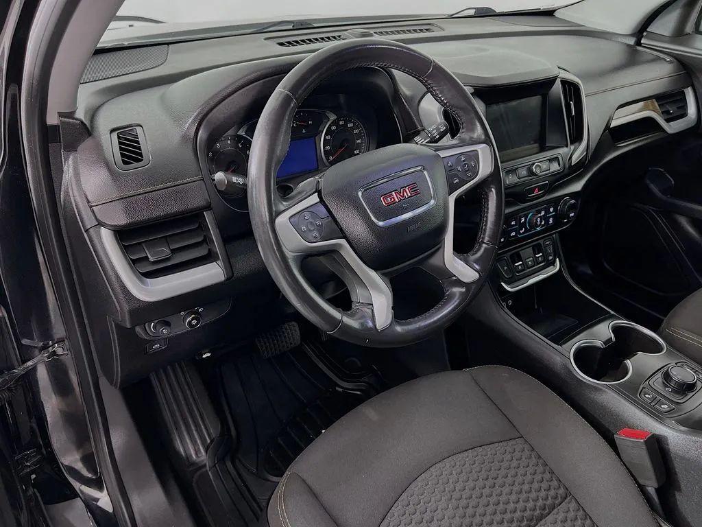 used 2019 GMC Terrain car, priced at $17,500