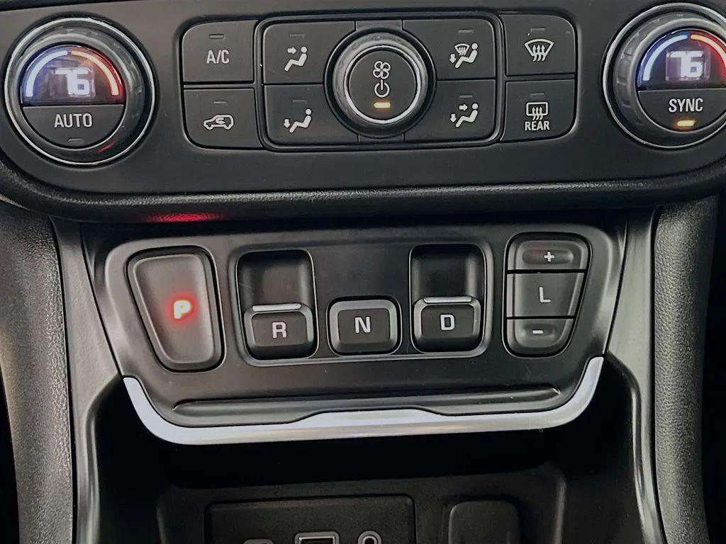 used 2019 GMC Terrain car, priced at $17,500