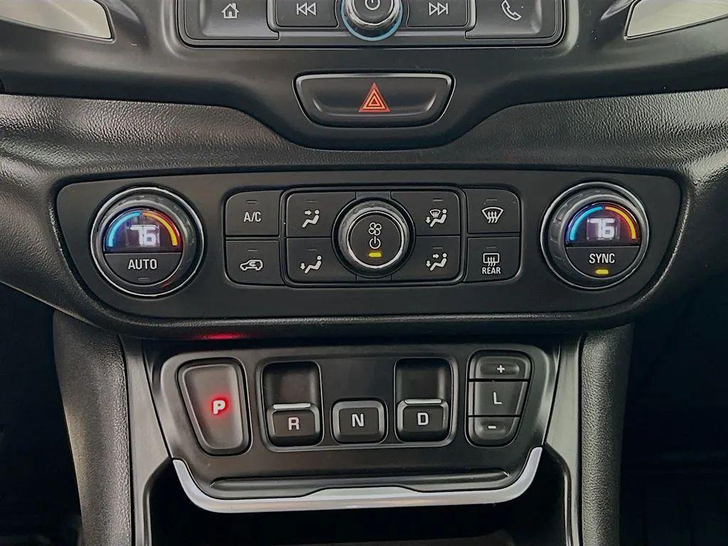 used 2019 GMC Terrain car, priced at $17,500