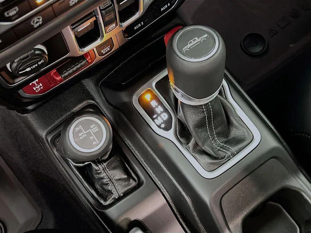 used 2025 Jeep Gladiator car, priced at $50,600