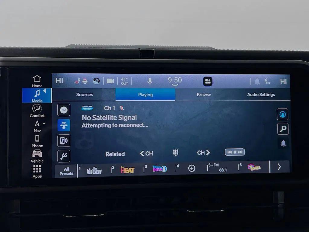 used 2025 Jeep Gladiator car, priced at $50,600