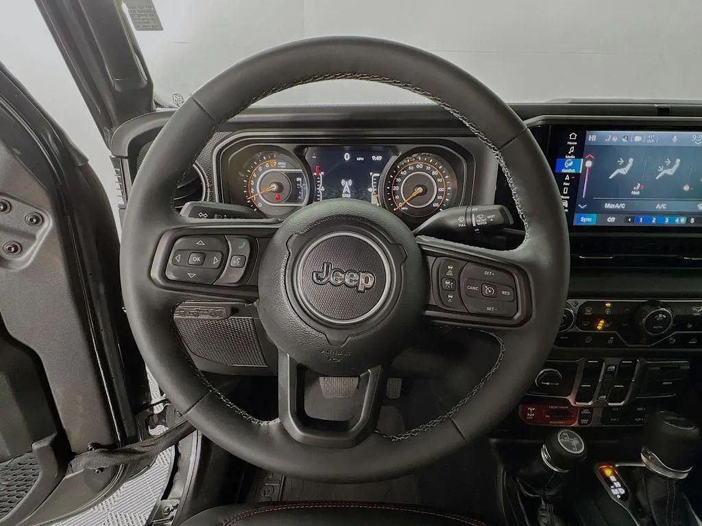 used 2025 Jeep Gladiator car, priced at $50,600