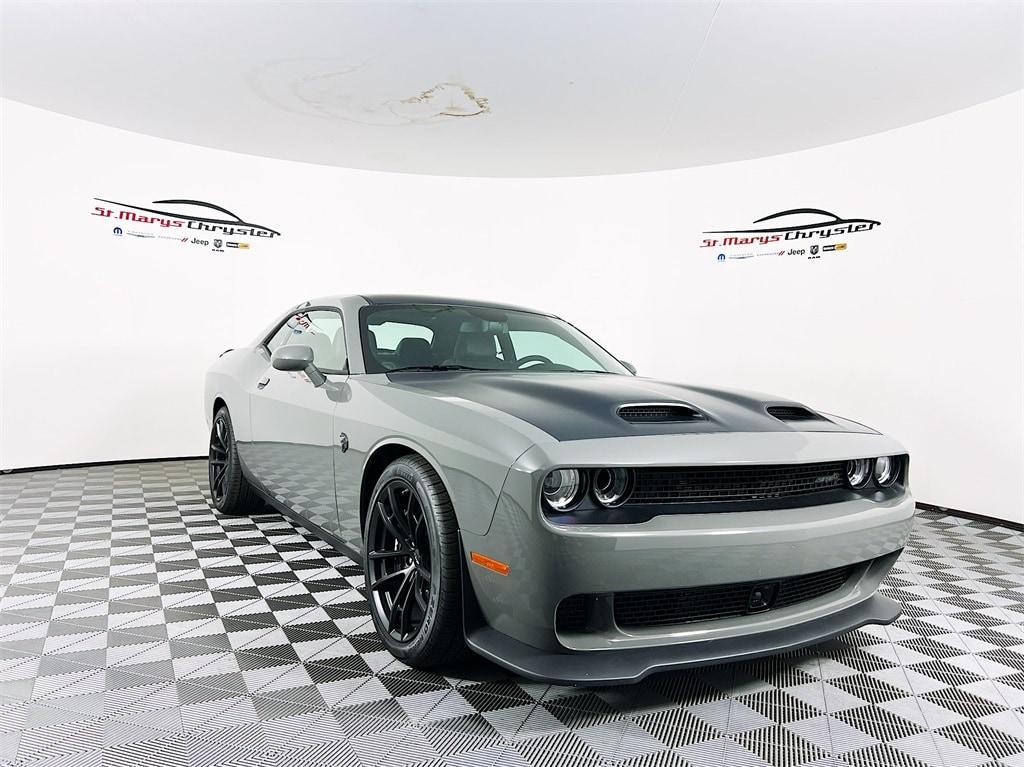 new 2023 Dodge Challenger car, priced at $86,430