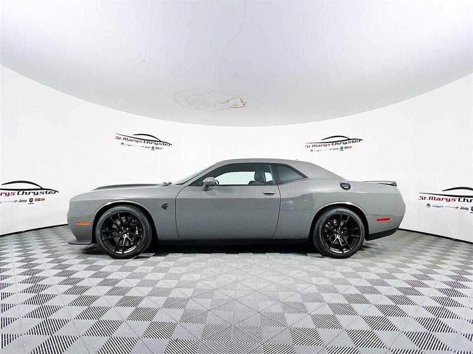 new 2023 Dodge Challenger car, priced at $79,995