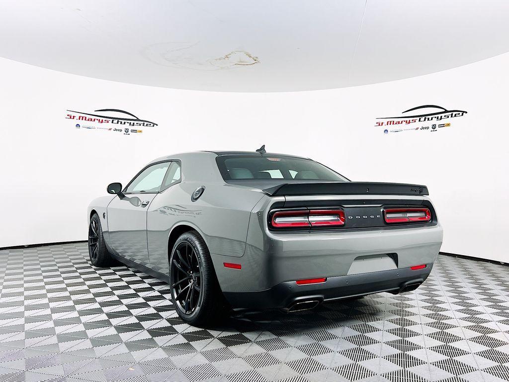 new 2023 Dodge Challenger car, priced at $86,430