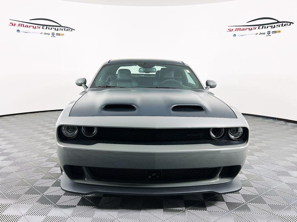 new 2023 Dodge Challenger car, priced at $86,430