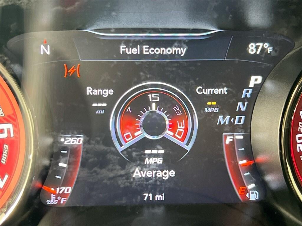 new 2023 Dodge Challenger car, priced at $86,430