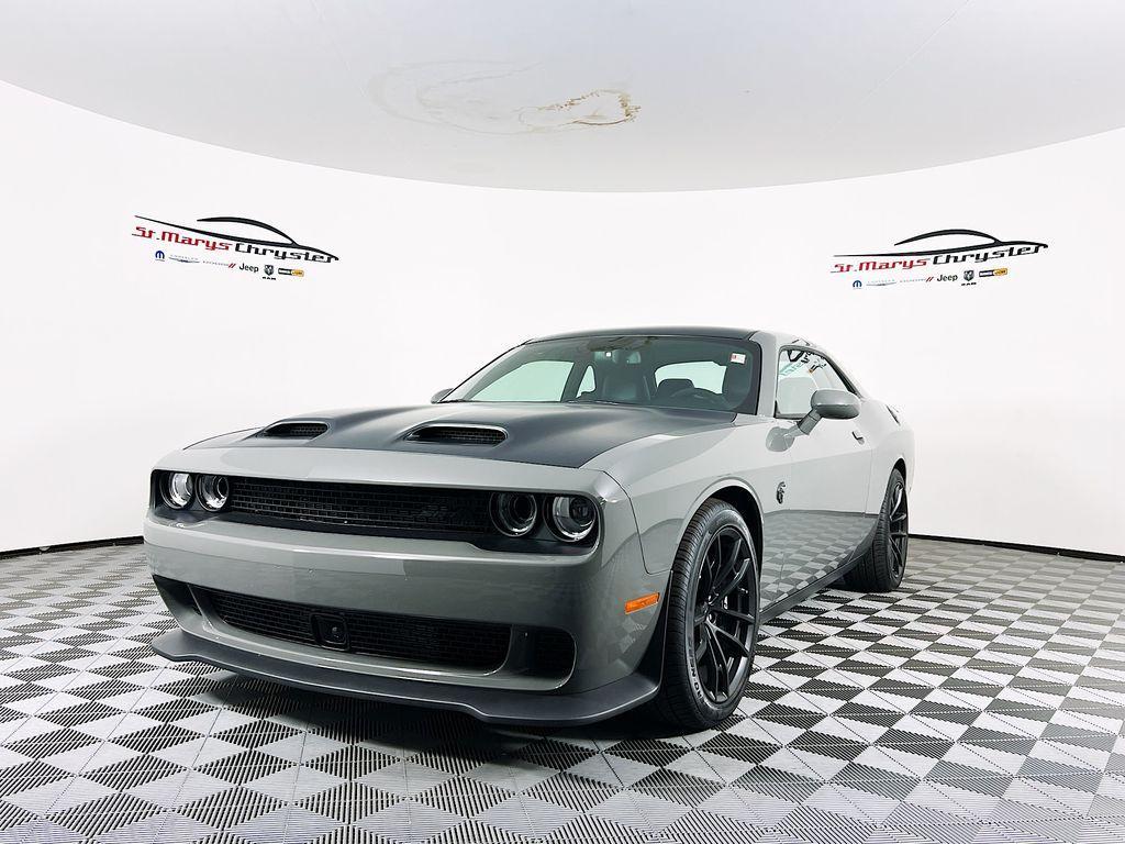 new 2023 Dodge Challenger car, priced at $86,430