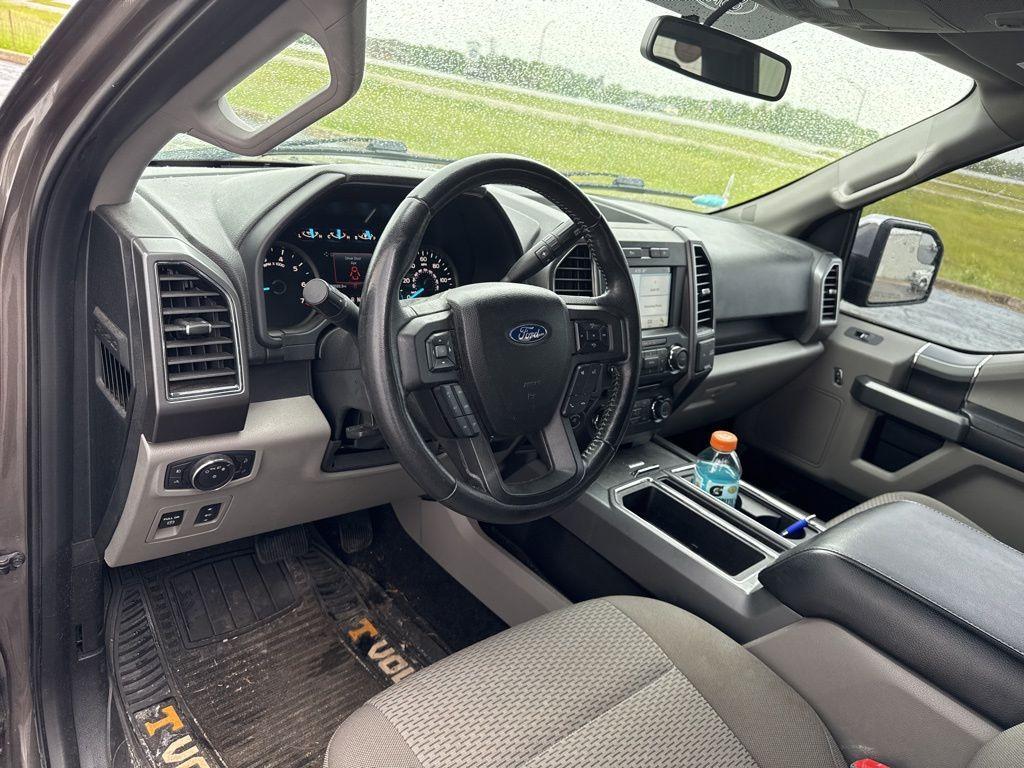used 2018 Ford F-150 car, priced at $28,000