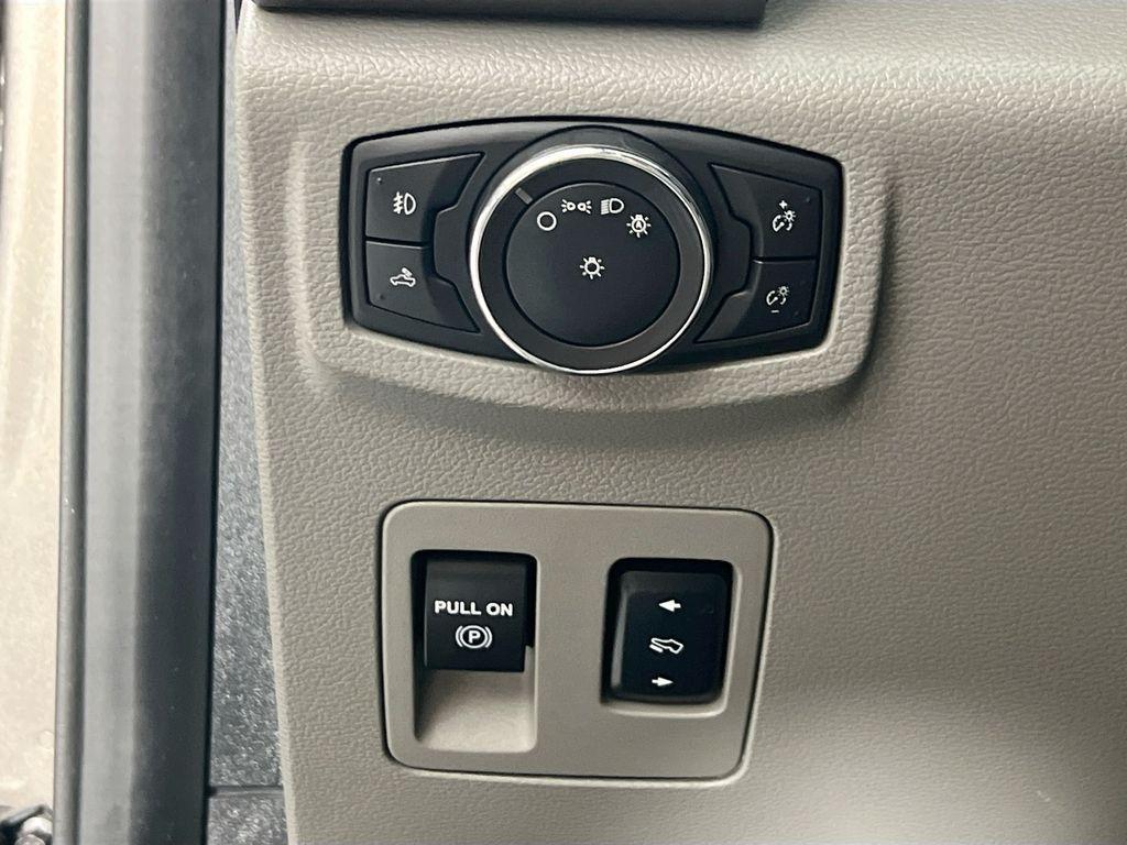used 2018 Ford F-150 car, priced at $26,400