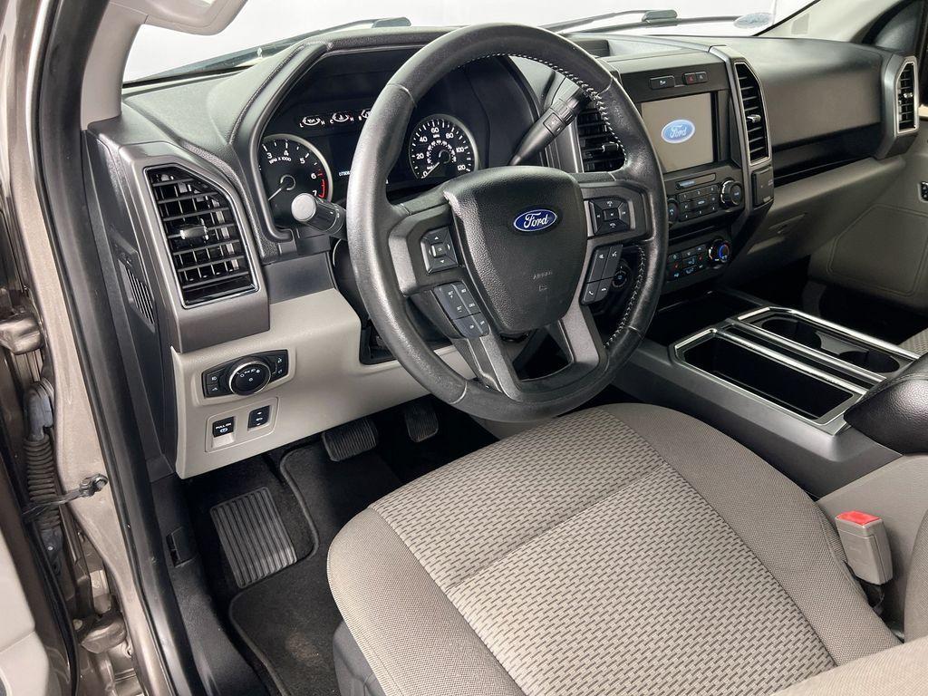 used 2018 Ford F-150 car, priced at $26,400