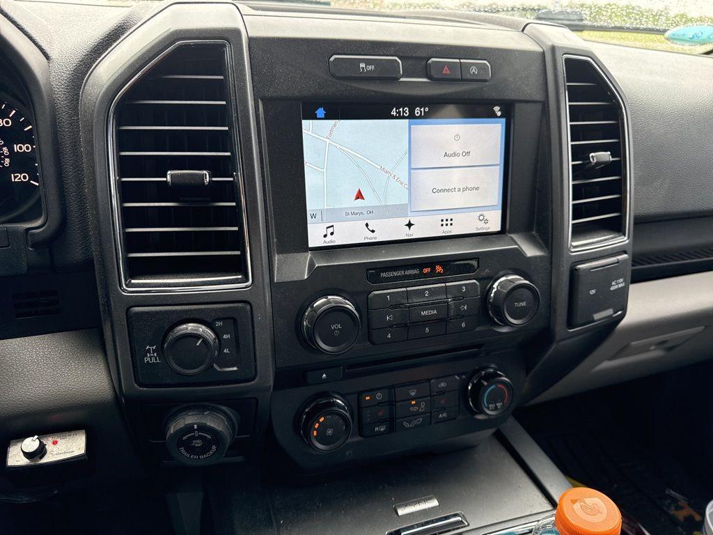 used 2018 Ford F-150 car, priced at $28,000