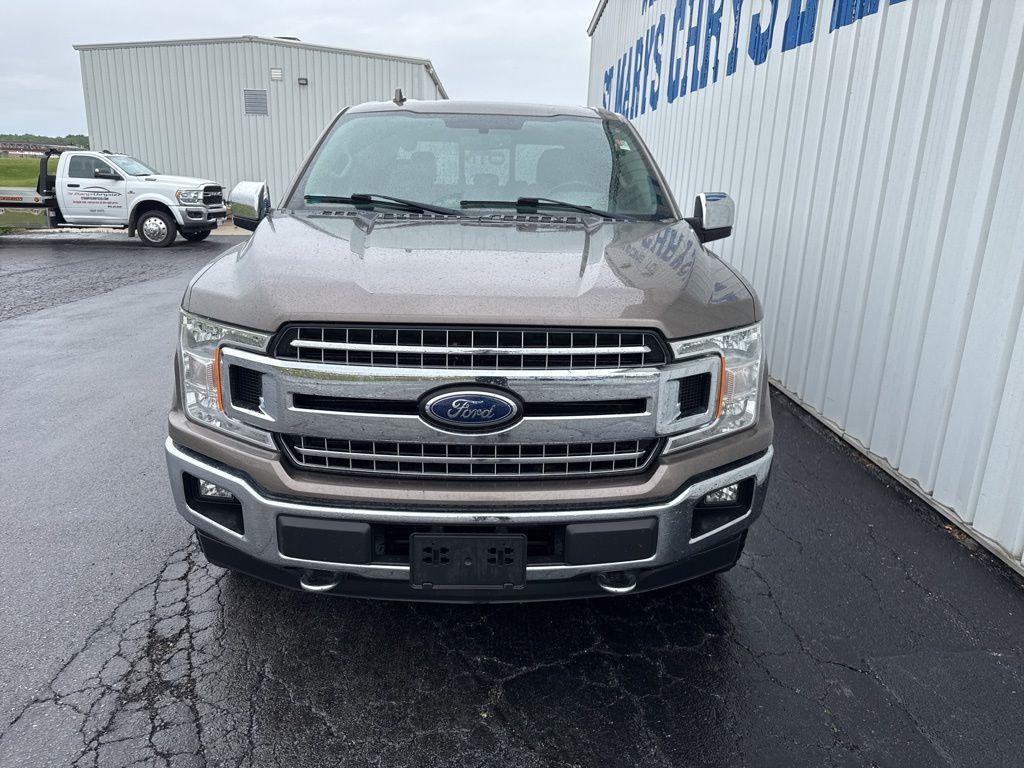 used 2018 Ford F-150 car, priced at $28,000