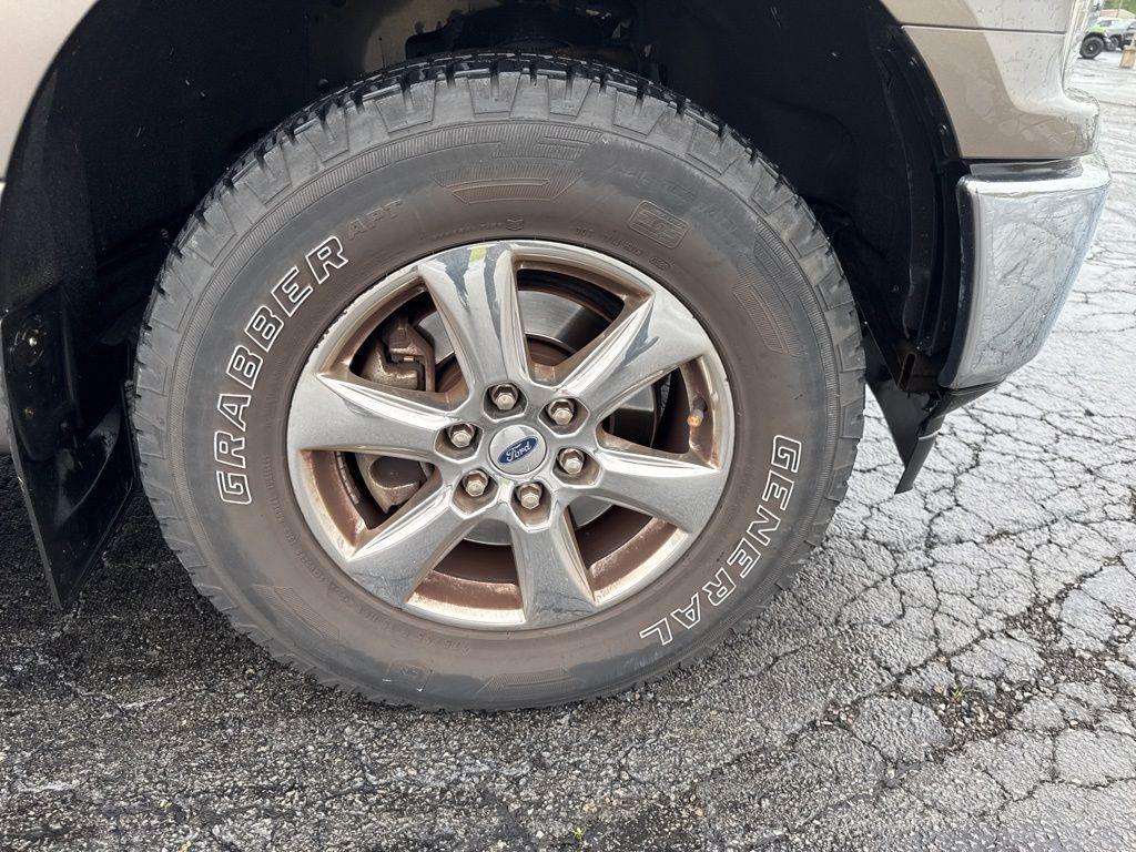 used 2018 Ford F-150 car, priced at $28,000