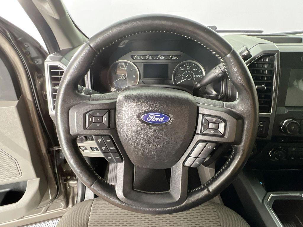 used 2018 Ford F-150 car, priced at $26,400