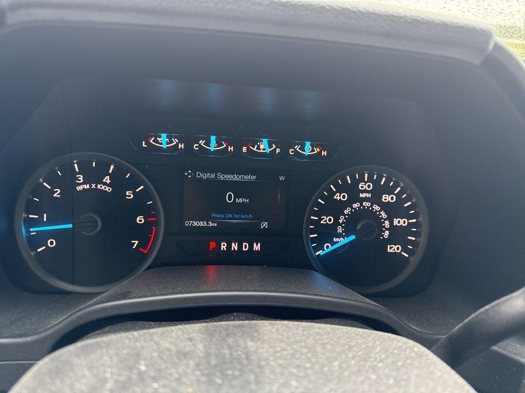 used 2018 Ford F-150 car, priced at $28,000