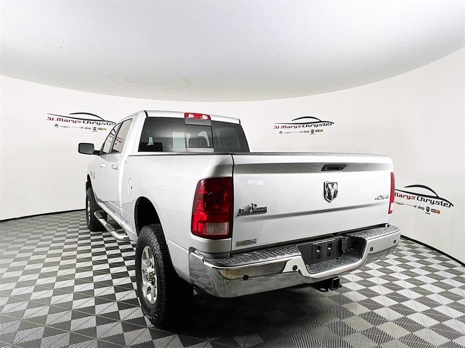 used 2016 Ram 2500 car, priced at $29,500