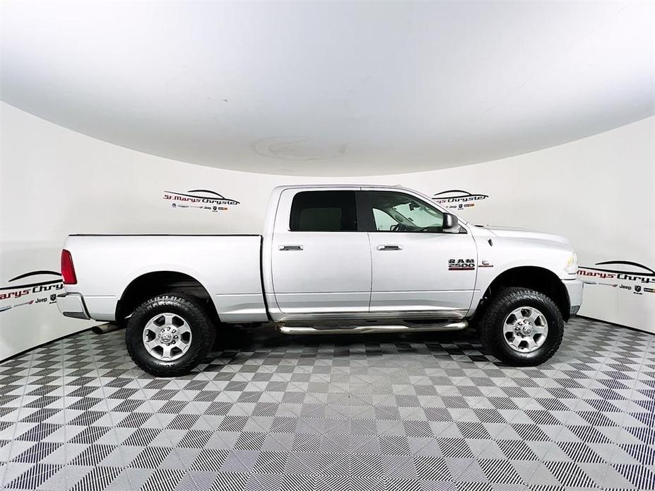 used 2016 Ram 2500 car, priced at $29,500