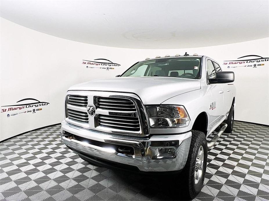 used 2016 Ram 2500 car, priced at $29,500