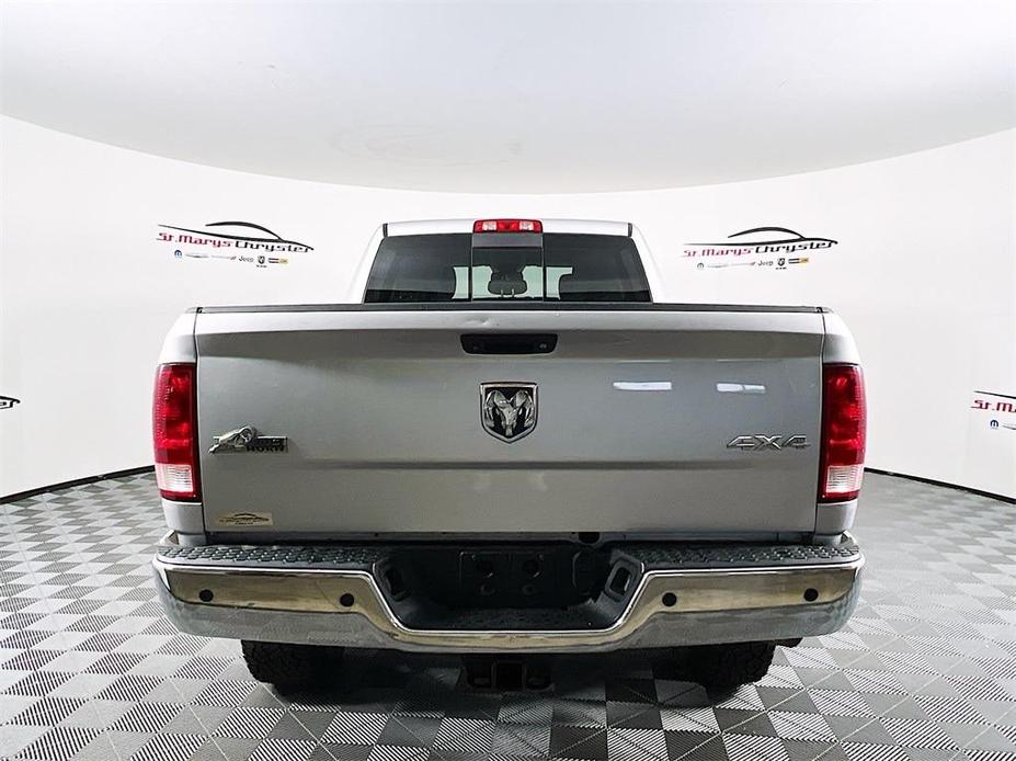 used 2016 Ram 2500 car, priced at $29,500