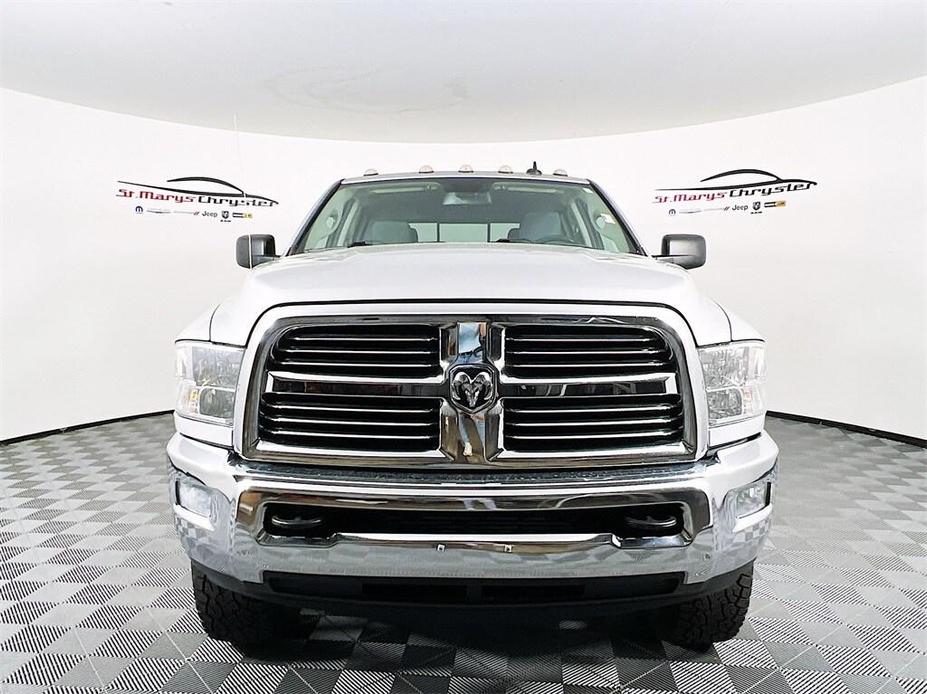 used 2016 Ram 2500 car, priced at $29,500