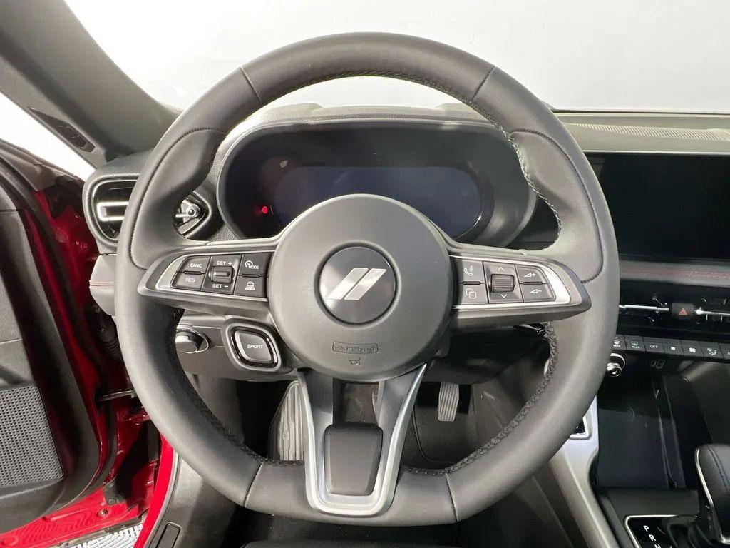 new 2024 Dodge Hornet car, priced at $34,249