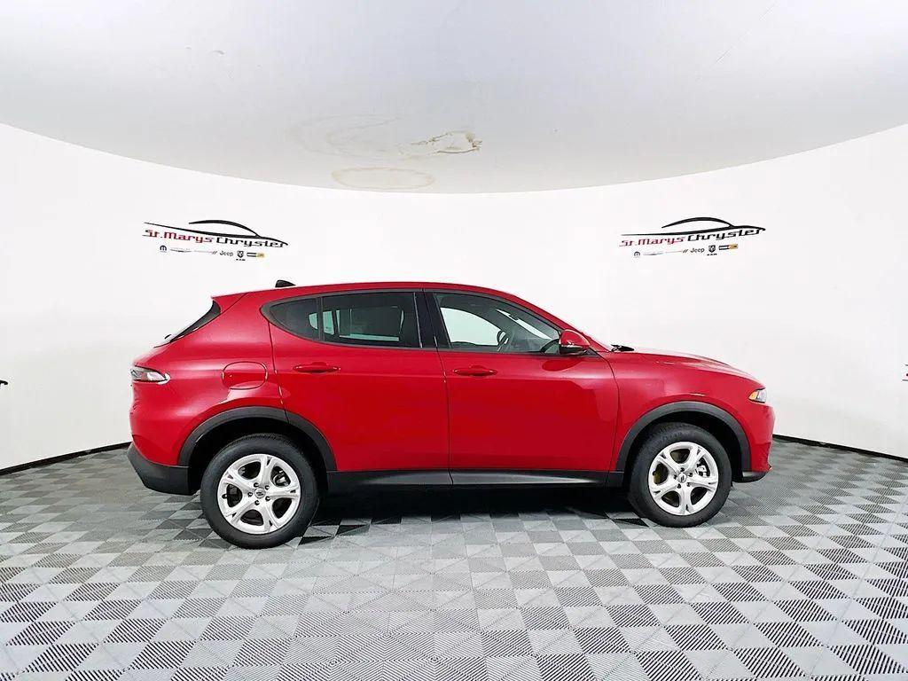 new 2024 Dodge Hornet car, priced at $34,249