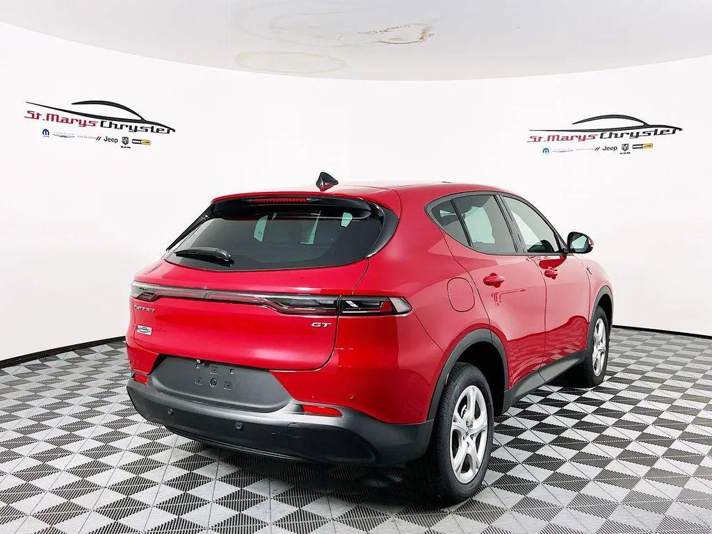 new 2024 Dodge Hornet car, priced at $34,249