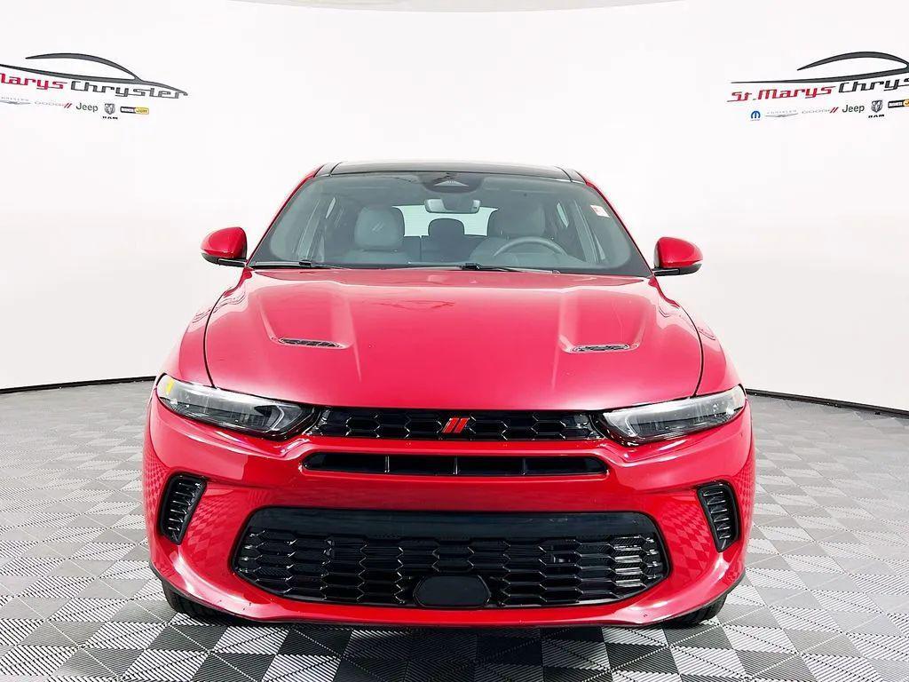 new 2024 Dodge Hornet car, priced at $34,249
