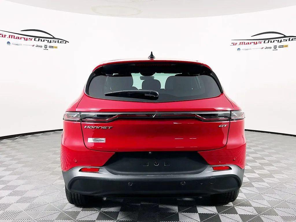 new 2024 Dodge Hornet car, priced at $34,249