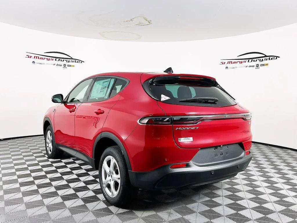 new 2024 Dodge Hornet car, priced at $34,249