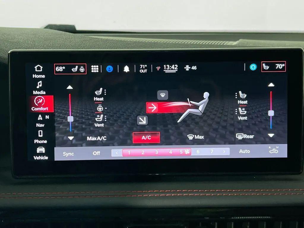 new 2024 Dodge Hornet car, priced at $34,249